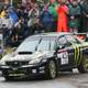 Illustration for article titled Ken Block Snags Win At Rally New York USA